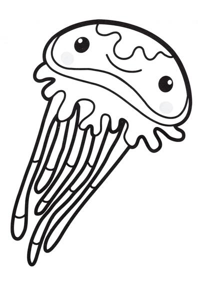 Medusa linda