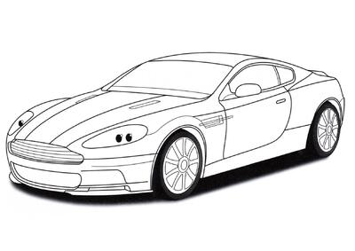 Aston Martin DBS