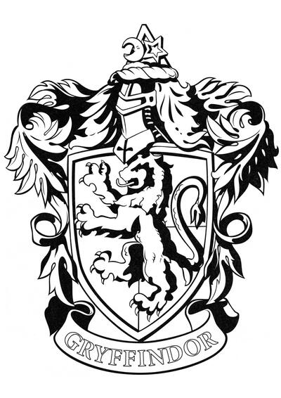 Escudo de Gryffindor