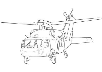 S-70 Black Hawk