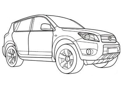 Toyota Rav 4