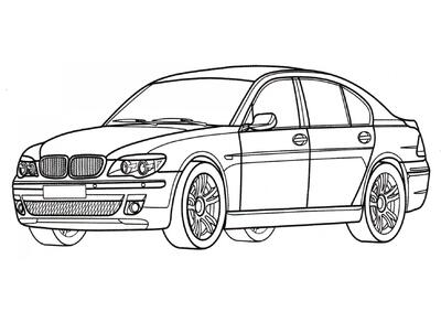 BMW 760Li