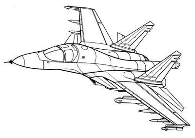 Caza multipropósito Su-34