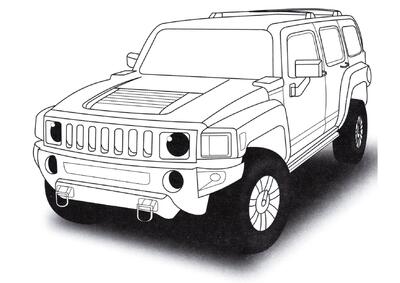 Hummer H3