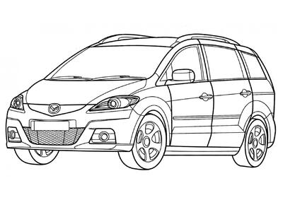 Mazda 5