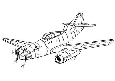 Messerschmitt Me 262