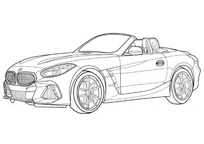 modelo BMW Z4