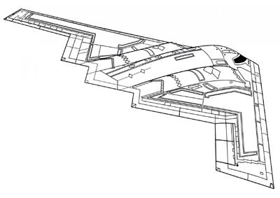 Northrop B-2 Spirit