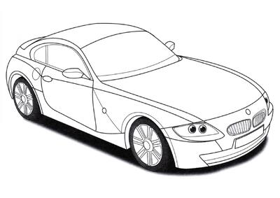 BMW Z4 M