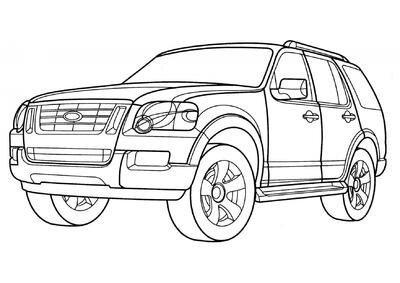 Ford Explorer