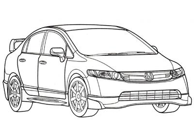 Honda Civic DX