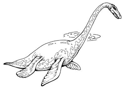 Plesiosaurio